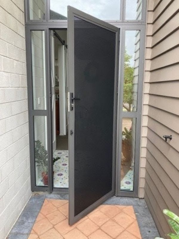 security door tauranga house